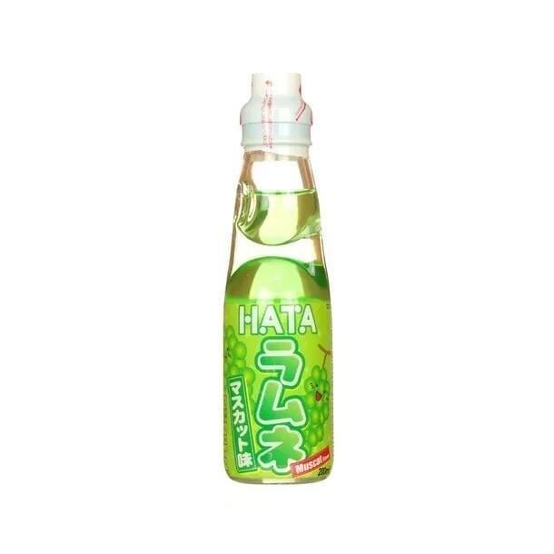Газована вода з кулькою Ramune Lemoniada Muscat 200 мл (1830337903)