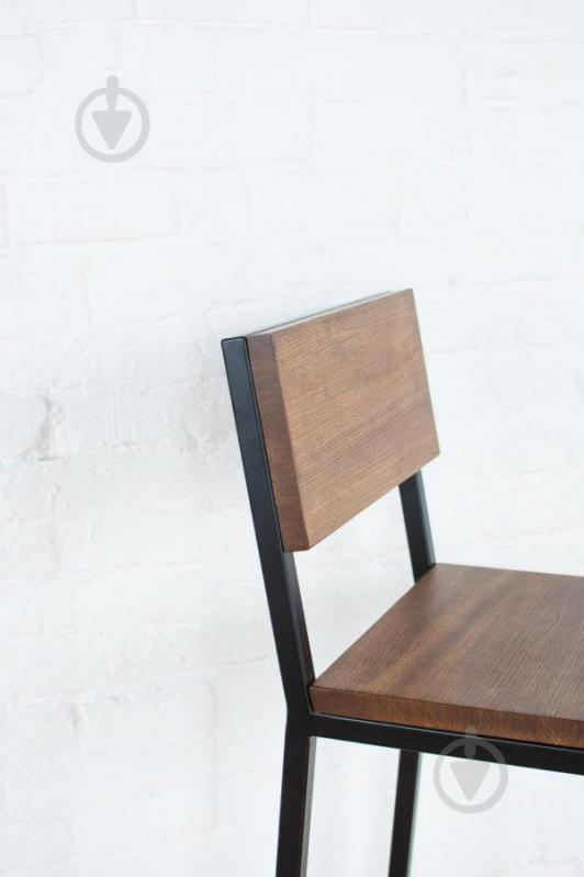 Барный стул GoodsMetall в стиле ЛОФТ "Драйден" - фото 5