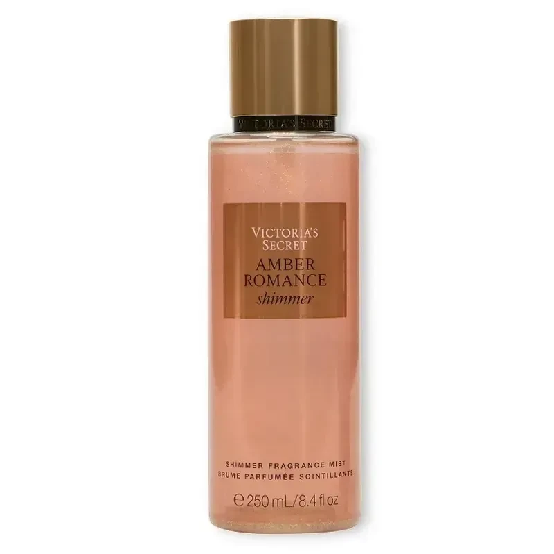 Спрей для тела Amber Romance Shimmer Victoria's Secret 250 мл (1113215070)