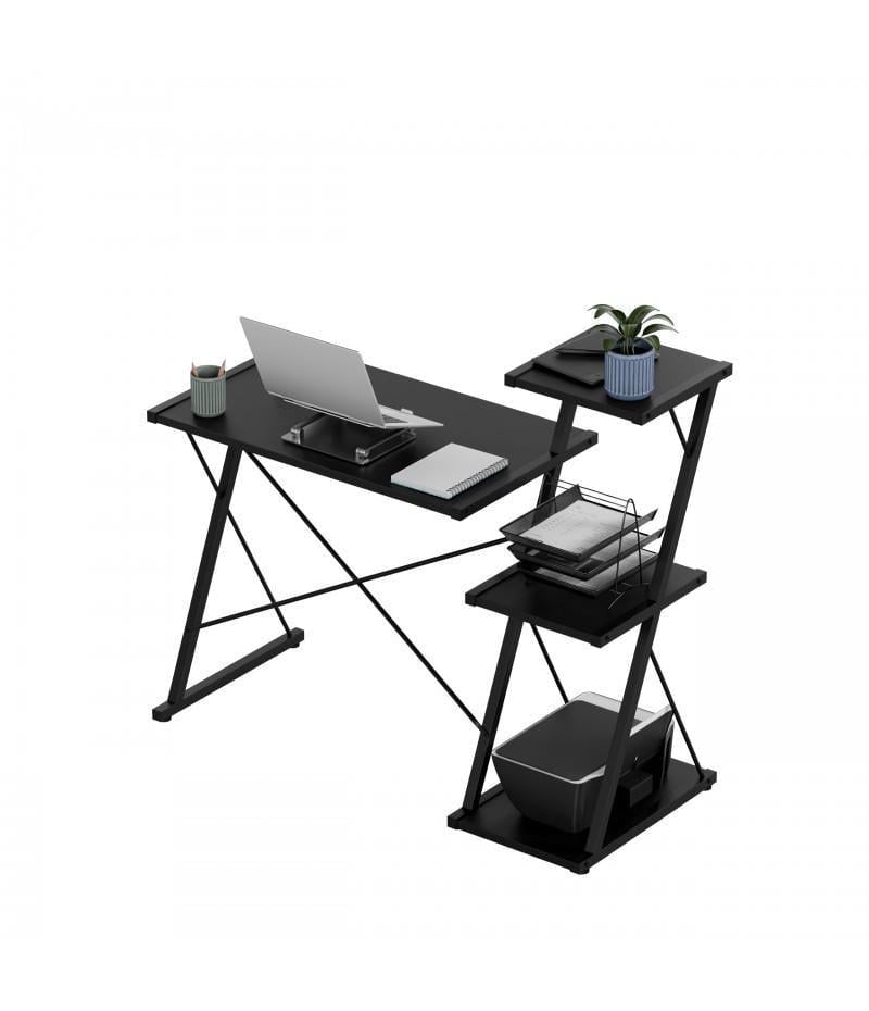 Компьютерный стол Mark Adler Leader 3.5 Black