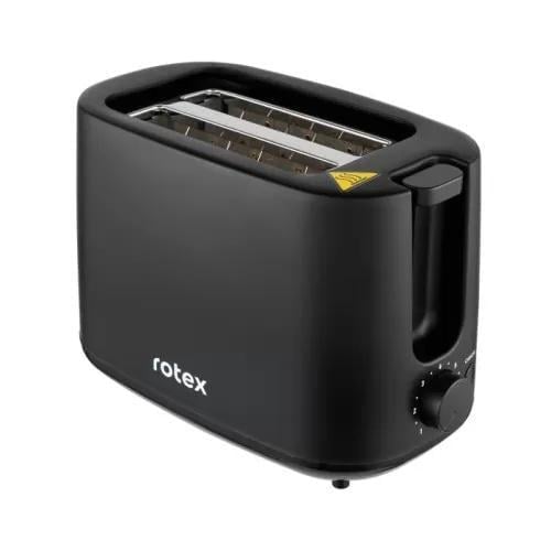 Тостер Rotex RTM115-B 750 Вт Черный (GR-07042)
