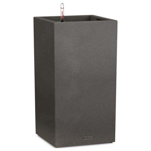 Вазон умный Lechuza Canto Color Tower 30 12 л Черный (13602)