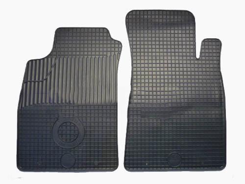 Коврики резиновые в авто Polytep 4 шт Stingray Budget для Renault Megane I 1996-2004 21109