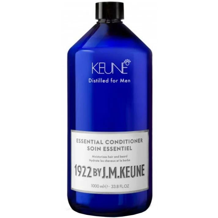 Кондиционер Основной уход для мужчин Keune 1922 Essential Conditioner Distilled For Men 1000 мл