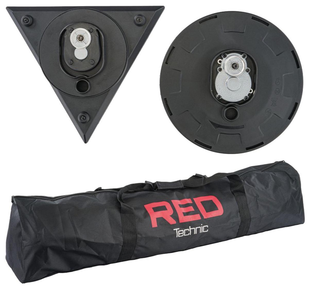 Шліфувальна машина для стін та стелі Red Technic RTSDG0085 2415717514 1500 Вт 5600 об/мин. - фото 5 Шліфувальна машина для стін та стелі Red Technic RTSDG0085 2415717514 1500 Вт 5600 об/мин. - фото 5