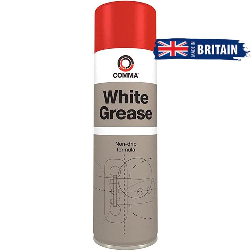 Мастило Comma White Grease 500 мл (46276)