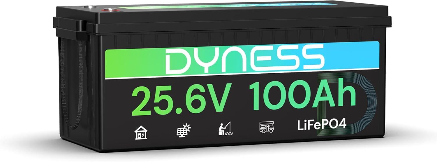 Аккумулятор Dyness 25,6 V 100 Ah LiFePO4