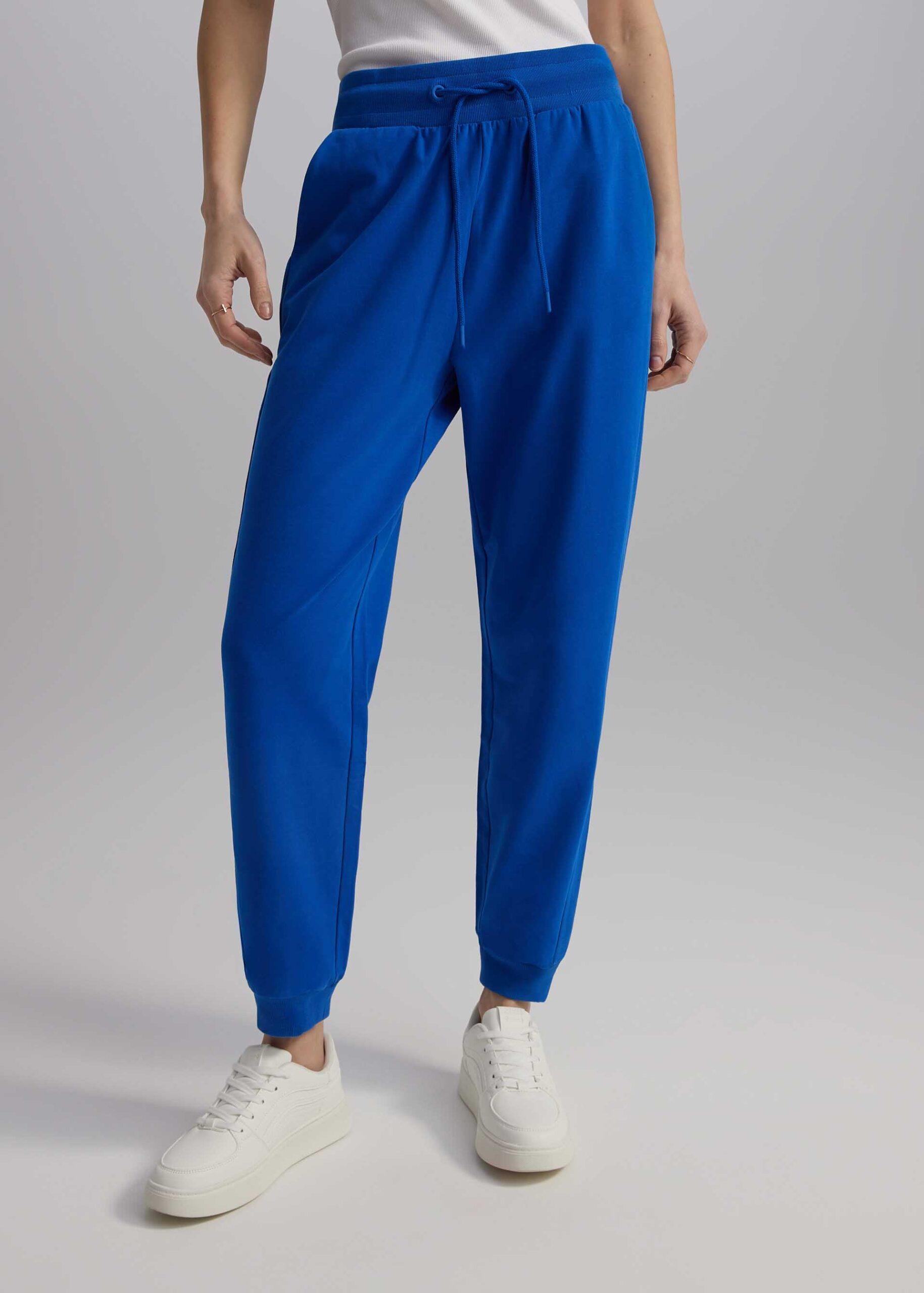 Спортивные штаны женские Diverse FUSHIS L Голубой (5905384120540)