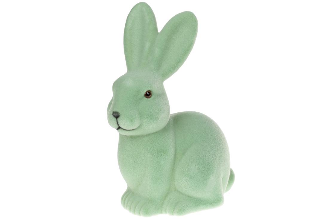 Фигурка декоративная BonaDi Пасхальный Кролик 4 шт. (113-002)