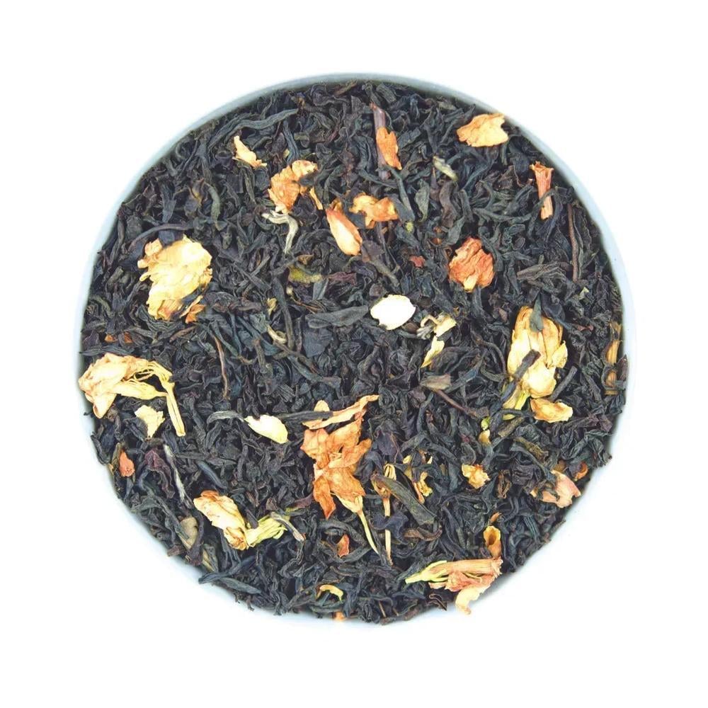 Чай чорний Світ Чаю Граф Грей з жасмином 50 г