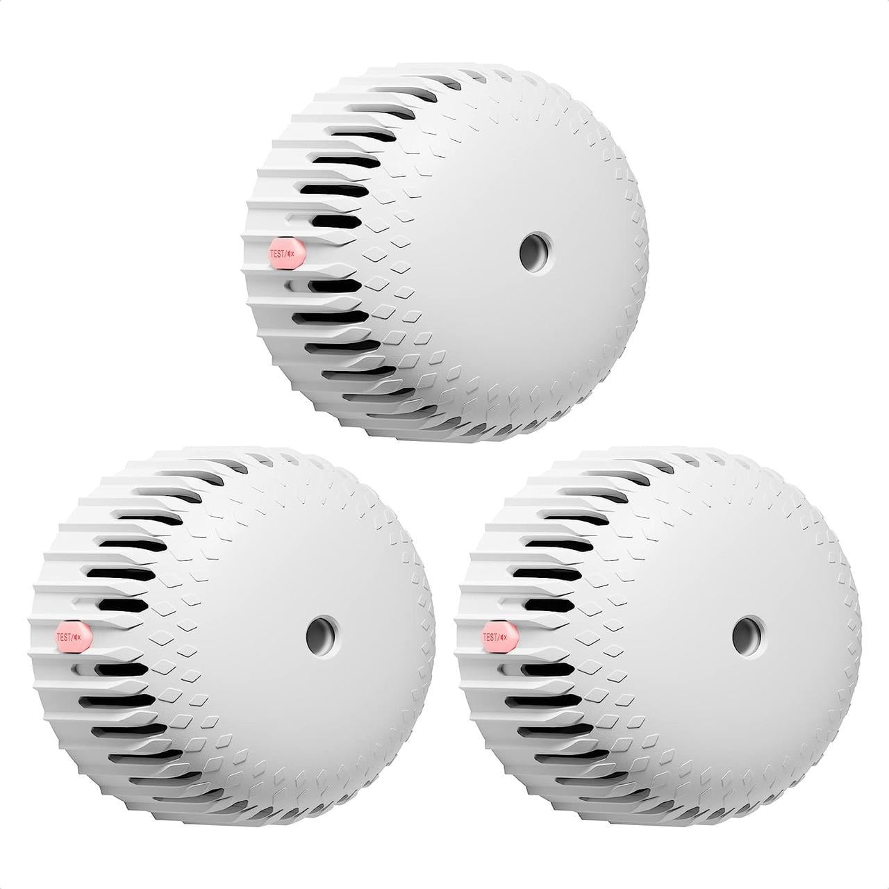 Датчик дыма Wachter Mini Photoelectric Smoke Alarm 3 шт.
