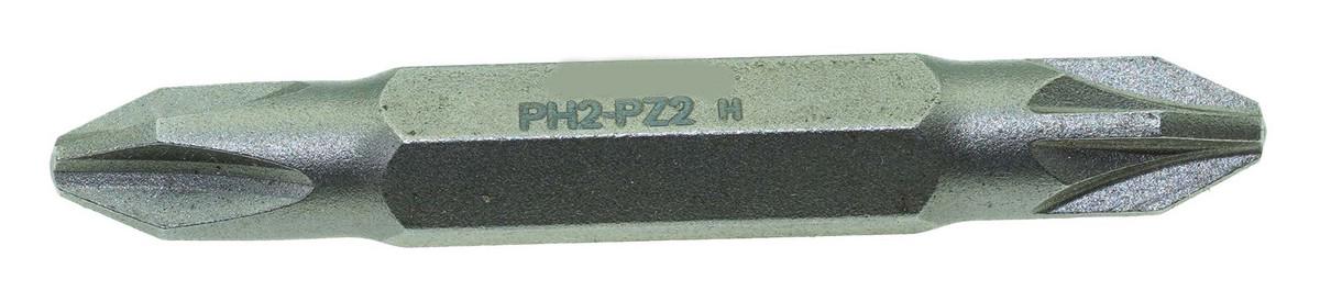 Бита двухсторонняя VJ Parts для B Ph2-PZ2х45 код 2608521268 (bit104)