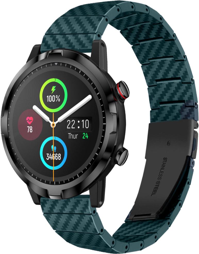 Ремешок Armrok для Haylou Smart Watch RT LS05S Khaki (31686-17)