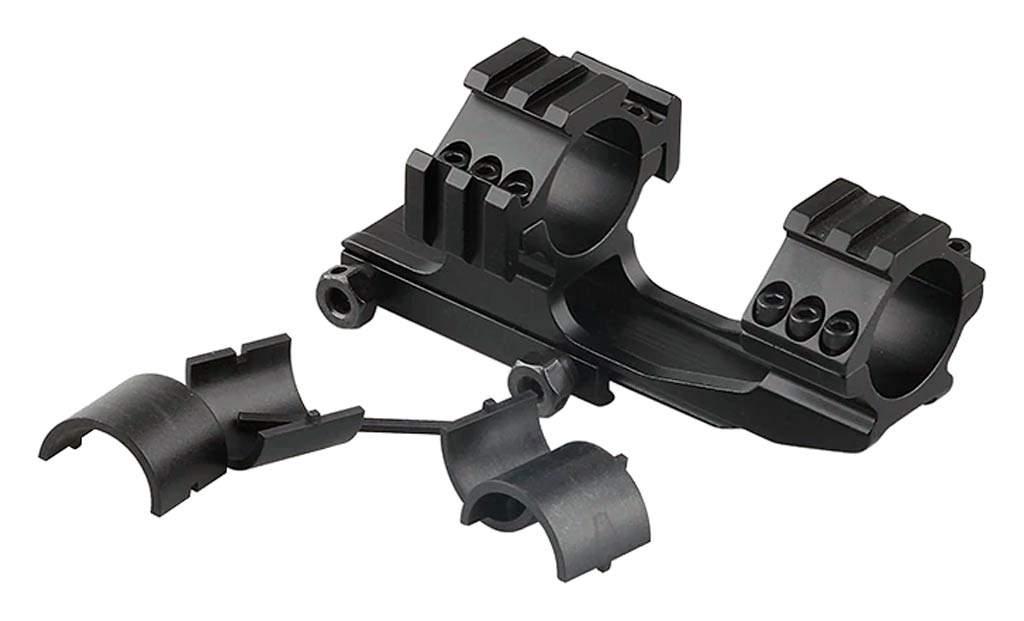 Моноблок Discovery Optics Cantilever OFFSET 25,4/30 мм High на Weaver/Picatinny (zbZ7.2.23.014) - фото 3 Моноблок Discovery Optics Cantilever OFFSET 25,4/30 мм High на Weaver/Picatinny (zbZ7.2.23.014) - фото 3