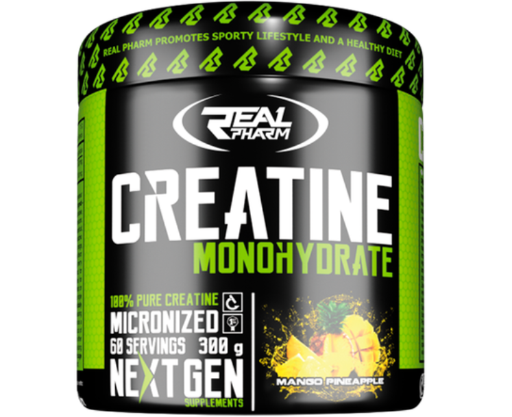 Креатин Real Pharm Creatine 300 g