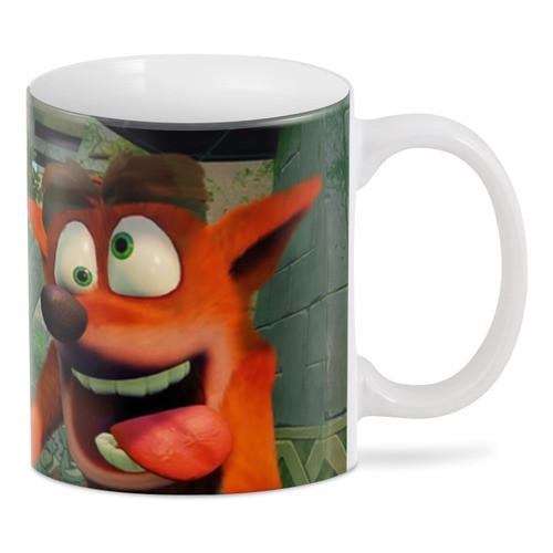Чашка GeekLand Crash Bandicoot KB127