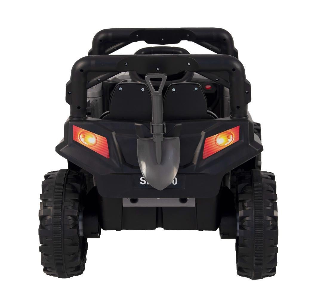 Электромобиль детский Spoko QD-V80 Серый (4446) - фото 6 Электромобиль детский Spoko QD-V80 Серый (4446) - фото 6