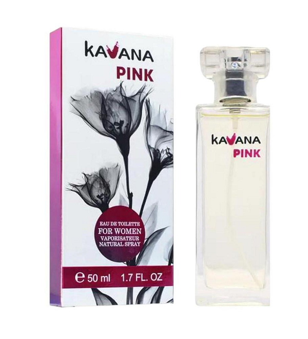 Туалетная вода для женщин Аромат KAVANA PINK (2178762935)