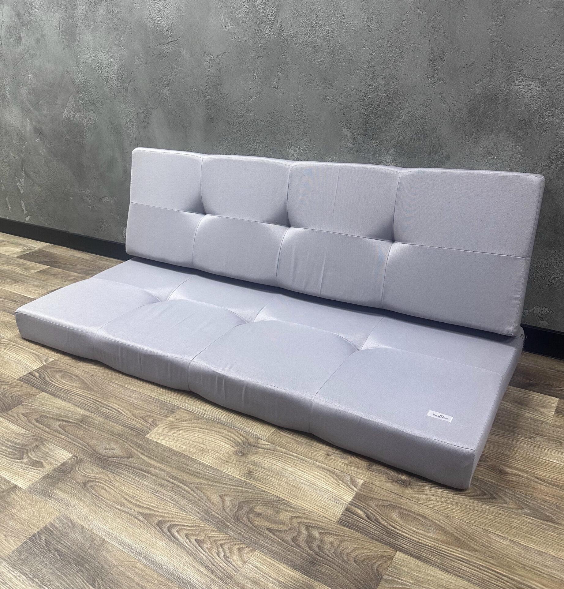 Матрас со стяжкой Comfort Home на поддоны/качели/каркасы/садовая мебель 120х60х40х5 см