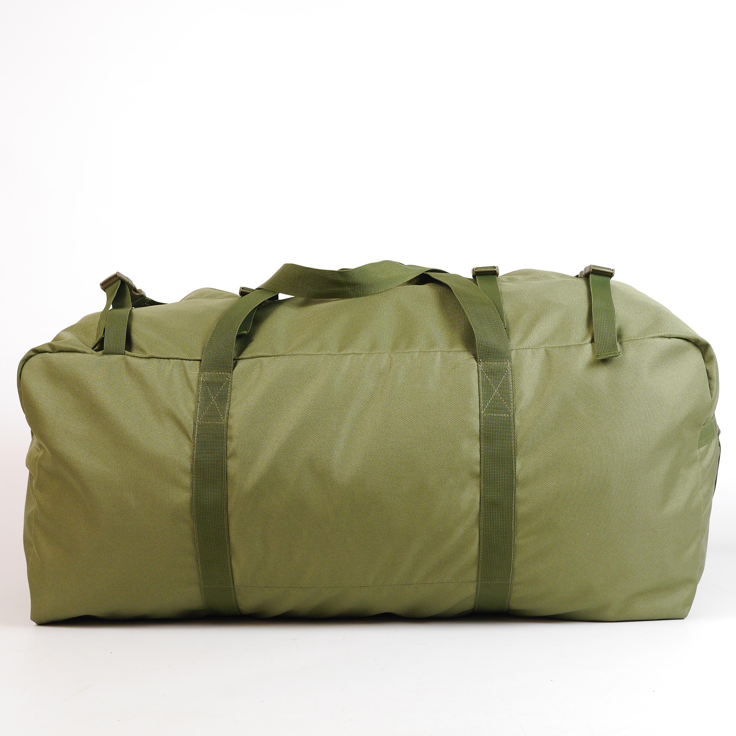 Сумка армійська KIBORG MILITARY BAG дорожня 130 л Оlive (10063002) - фото 4 Сумка армійська KIBORG MILITARY BAG дорожня 130 л Оlive (10063002) - фото 4