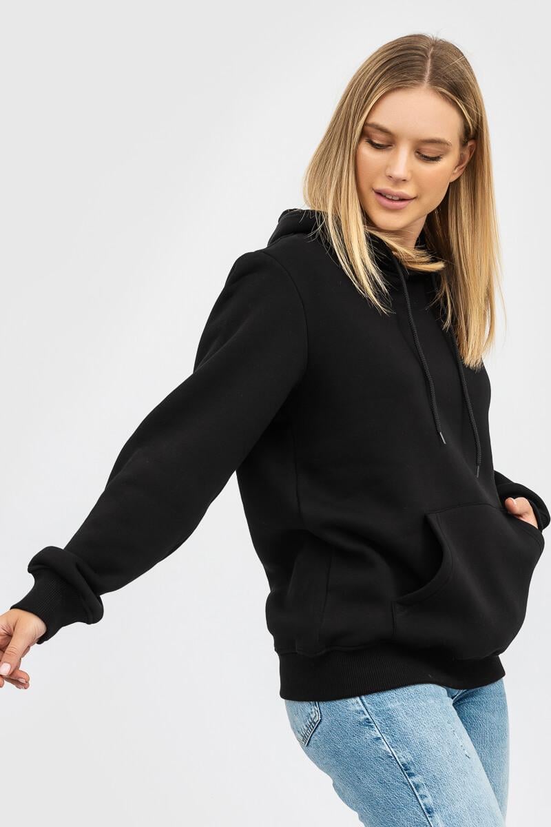 Худі полегшене RAY BASIC U0402 UNISEX M Чорний - фото 5 Худі полегшене RAY BASIC U0402 UNISEX M Чорний - фото 5