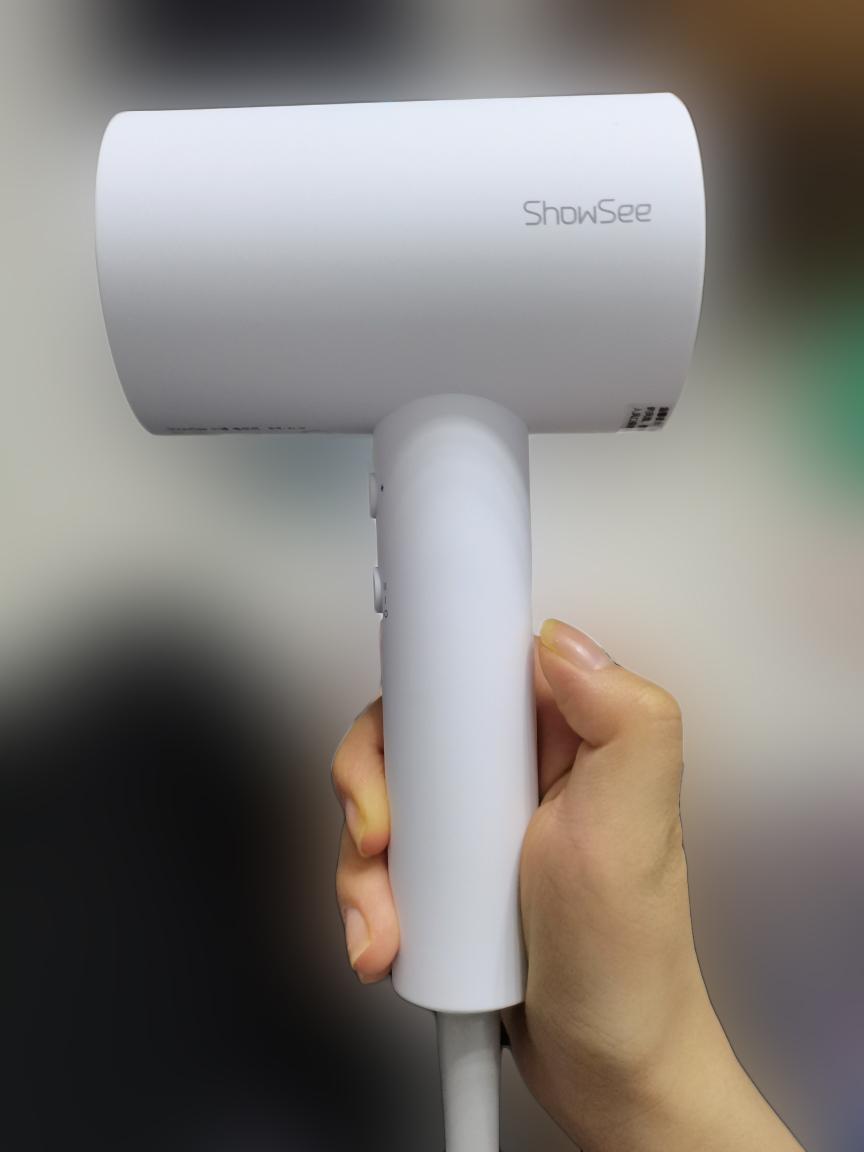 Фен для волосся ShowSee A1-W White (11757171) - фото 11 Фен для волосся ShowSee A1-W White (11757171) - фото 11