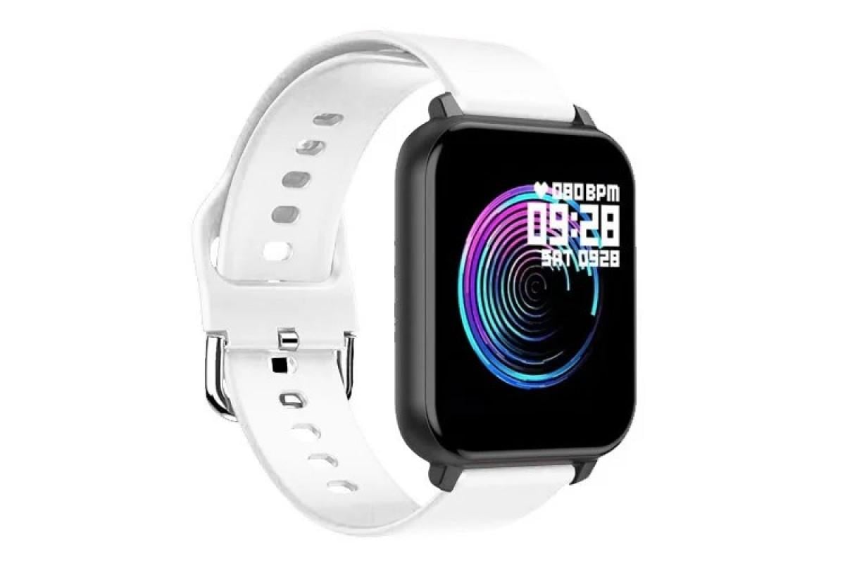 Смарт-часы Smart Watch ST8-2 White