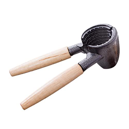 Орехокол Con Brio с деревянными ручками для грецких орехов 17х4,8х6 см (6149642c)