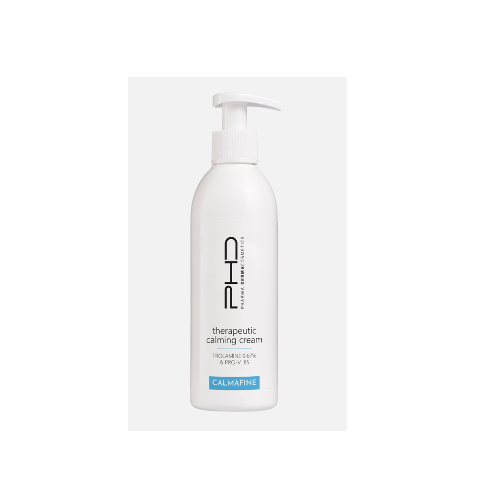 Крем заспокійливий зволожуючий PHD Pharma Dermacosmetics Calmafine Therapeutic Calming Cream 250 мл