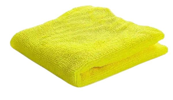 Серветка мікрофіброва K2 Hiro Pro D5100 30х30 см Жовтий