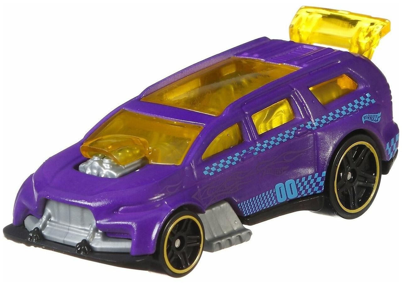 Машинка Hot Wheels Mattel Nitro Tailgater (BHR15/GBF27)