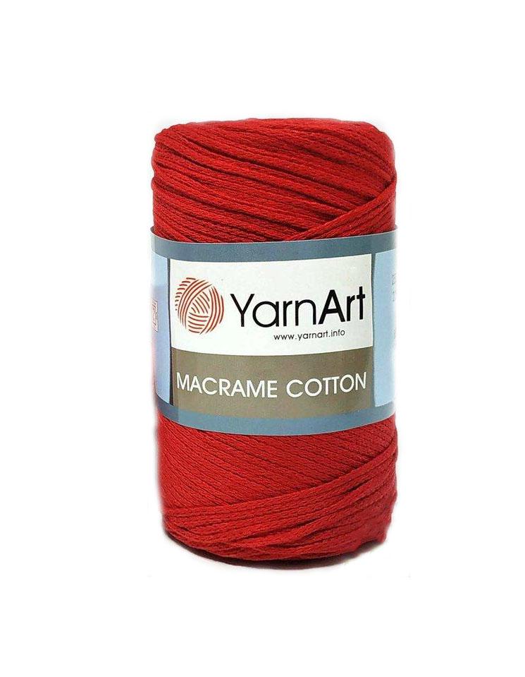 Пряжа YarnArt Macrame Cotton 772