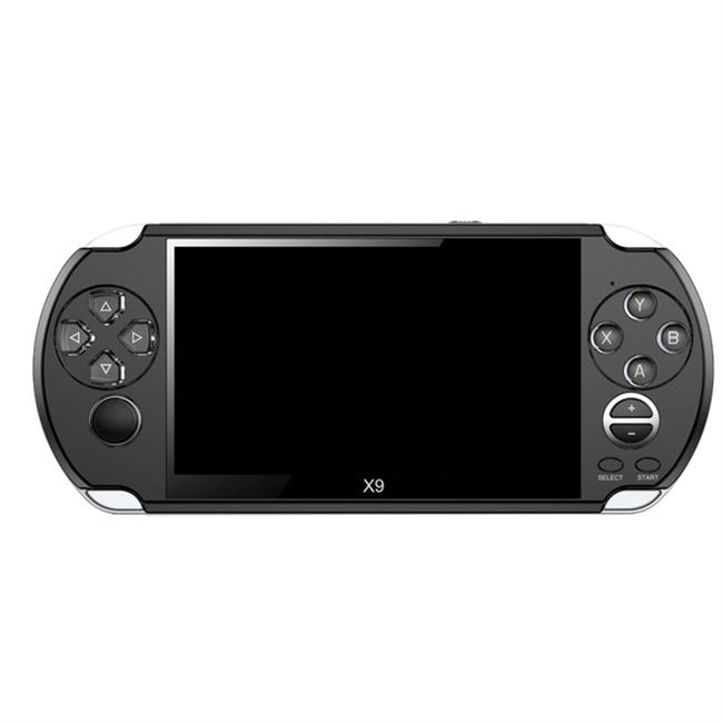 Портативная консоль PSP X9 - фото 2