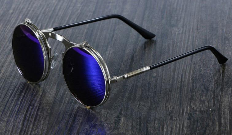 Солнцезащитные очки Berkani Leon Blue (BOF278)