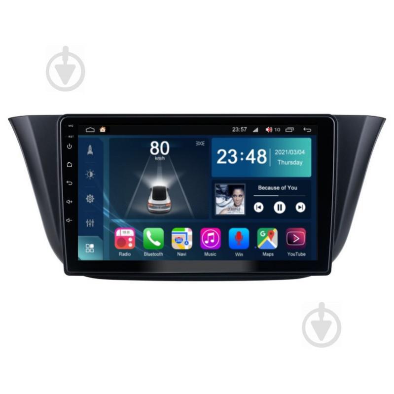 Штатная магнитола Torssen Iveco Daily 2014- F9332 4G Carplay