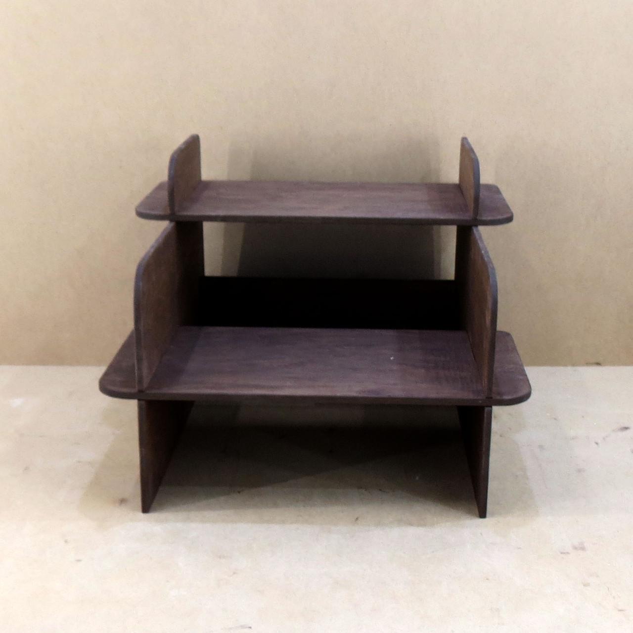 Сходи для собак з дерева Хараре Капучино (ТУС-000109) - фото 8