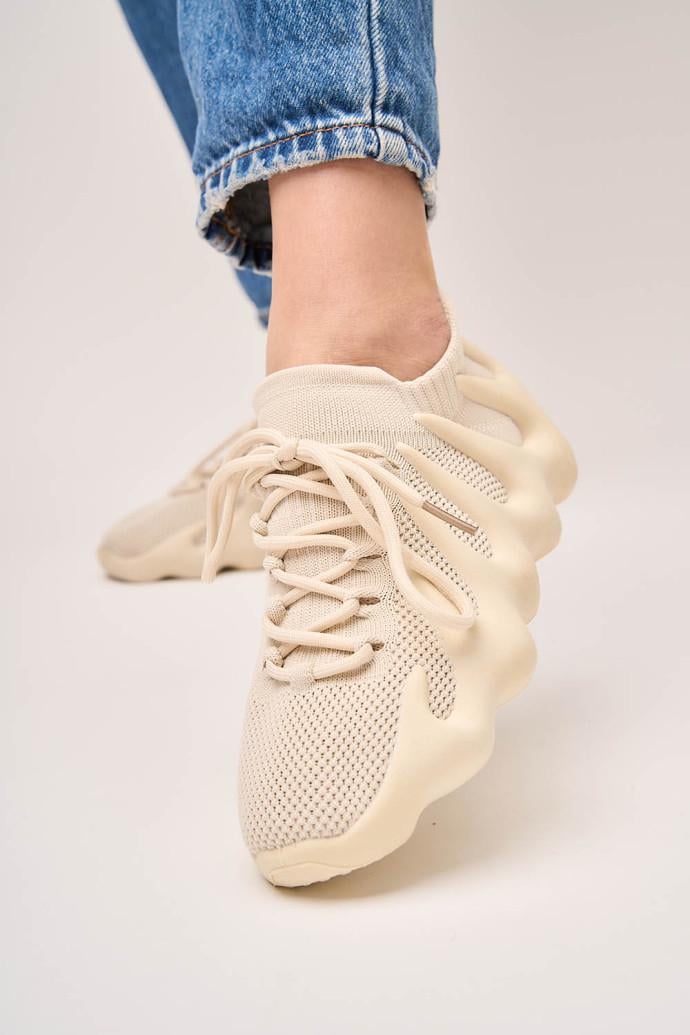 Кроссовки женские LONZA р. 36 Бежевый (170756) Кроссовки женские LONZA р. 36 Бежевый (170756)