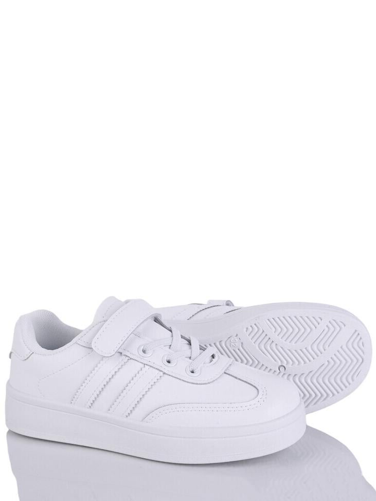 Кроссовки кожаные Stilli XTN320-1 р. 35 Белый