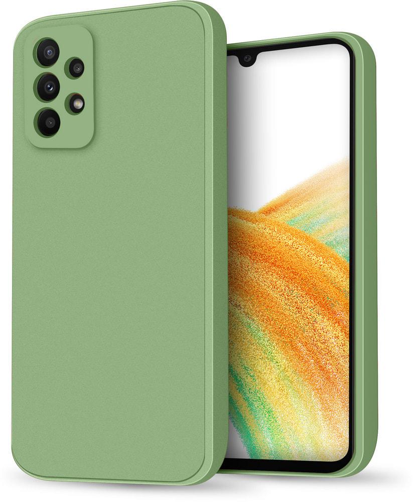 Силіконовий чохол HardCorner для Samsung Galaxy A33 5G A336 Khaki (29980-17) Силіконовий чохол HardCorner для Samsung Galaxy A33 5G A336 Khaki (29980-17)