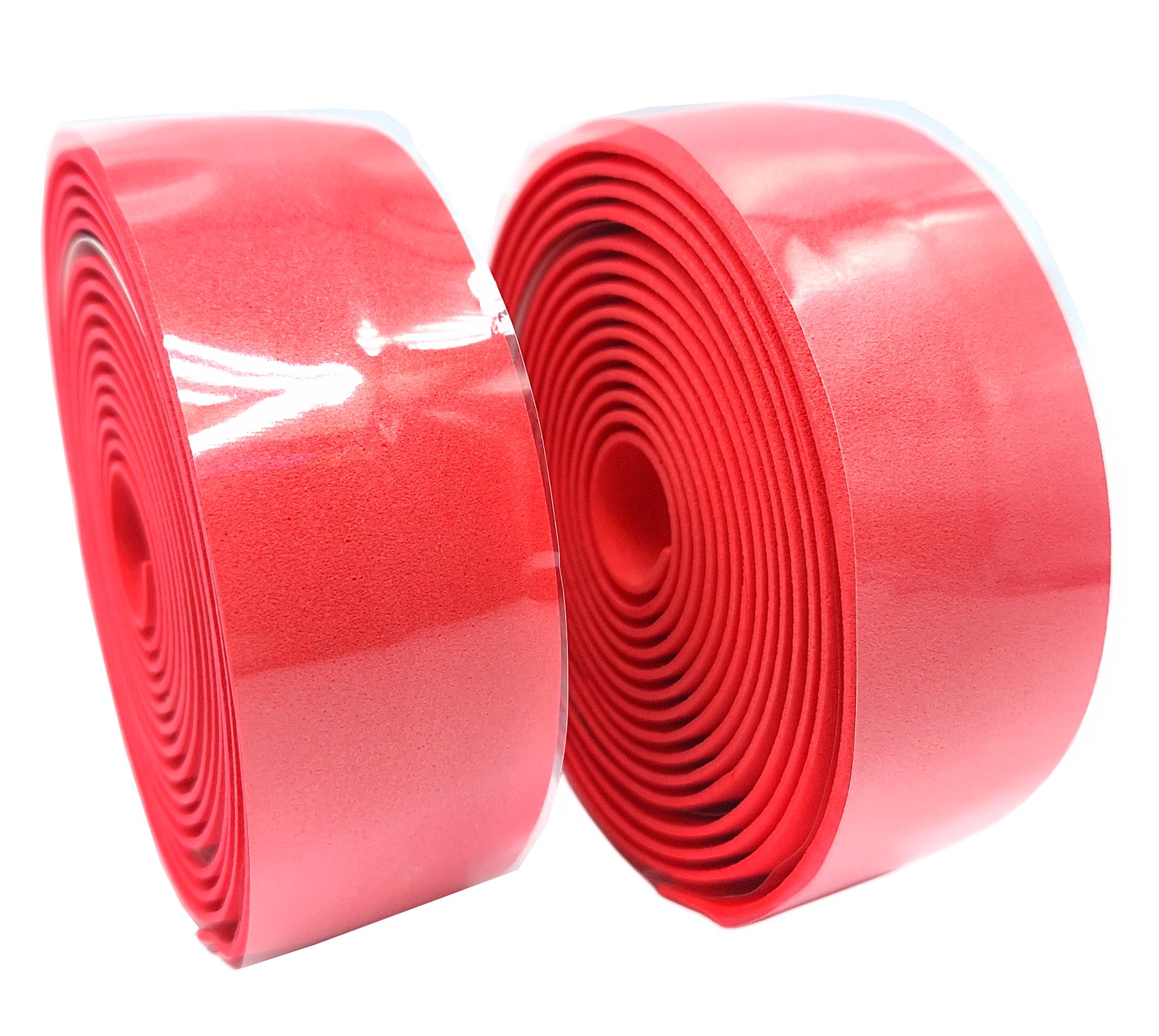 Обмотка на руль West biking YP0804050 2000x30 мм EVA Красный (G0001817)