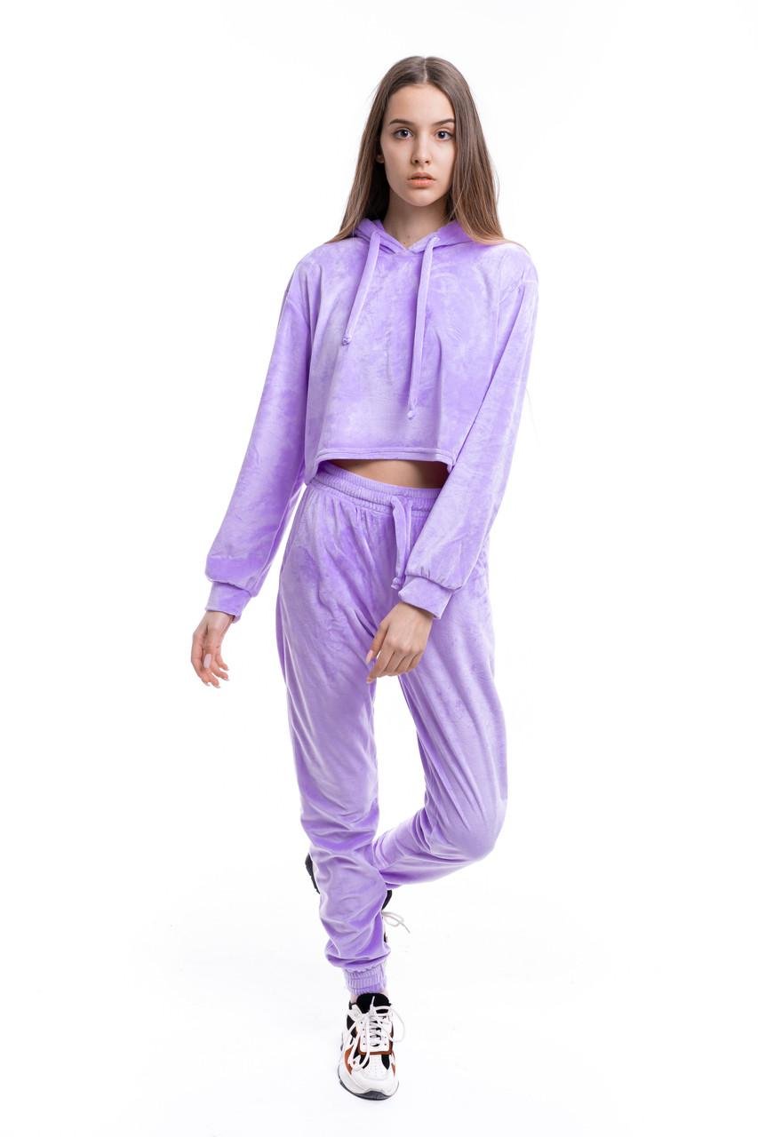 Спортивный костюм женский Lilac Фиолетовый