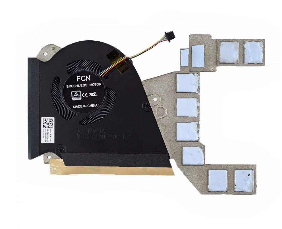 Вентилятор для ноутбуків Asus ROG Zephyrus GX531G/GX532G/GX535G GPU Fan 12V! (16172)
