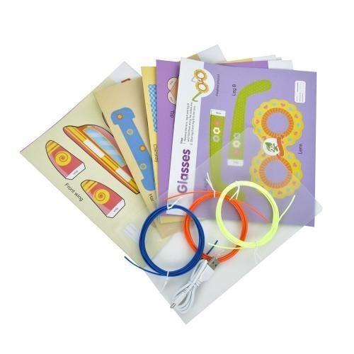 Ручка 3D 668 - фото 2 Ручка 3D 668 - фото 2