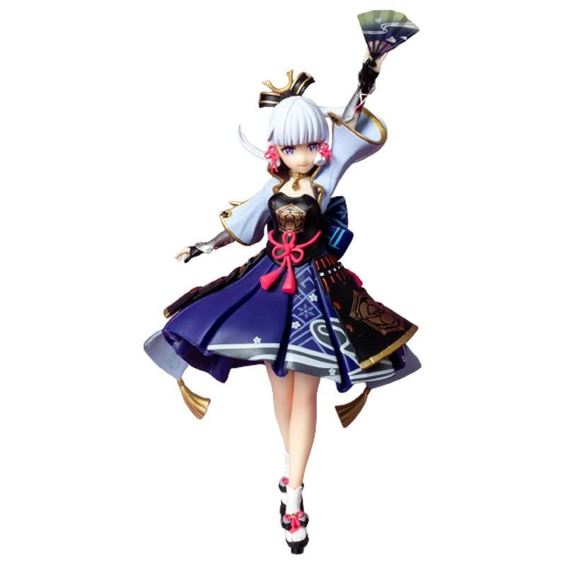 Фигурка для геймеров Genshin Impact Kamisato Ayaka 23 см (GI KA CH)