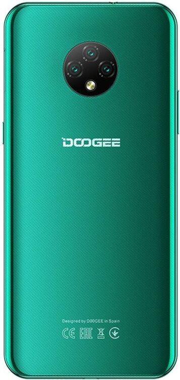 Смартфон Doogee X95 2/16 Gb Global Green (E00281) - фото 3 Смартфон Doogee X95 2/16 Gb Global Green (E00281) - фото 3
