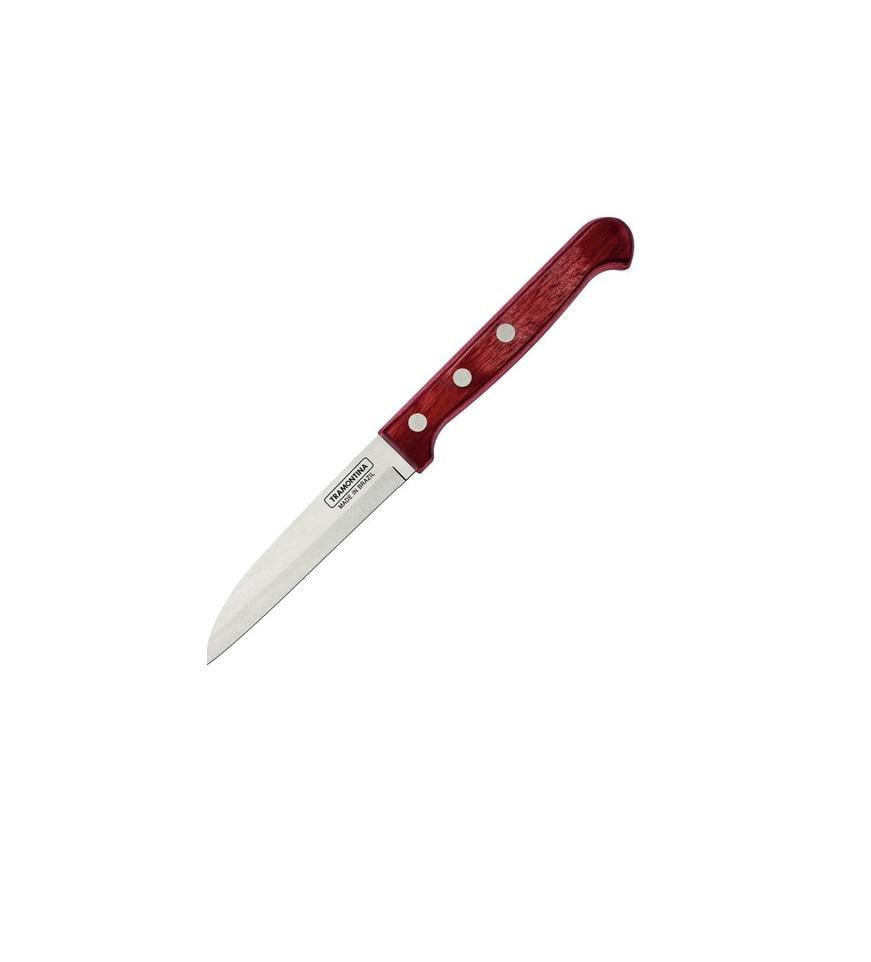 Нож для овощей Tramontina Polywood 76 мм (f978b1b4)