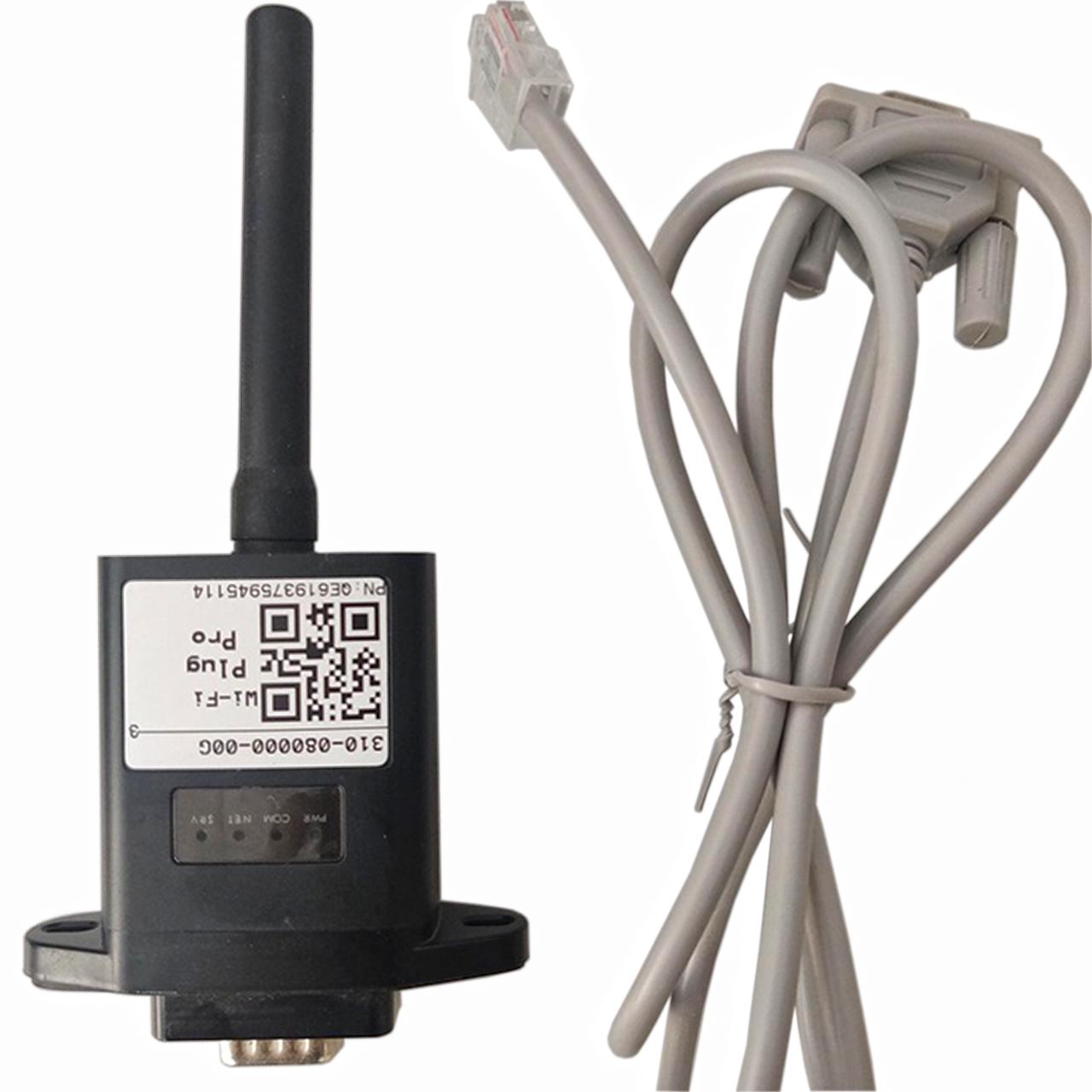 Модуль Wi-Fi дистанционного мониторинга Anern для инверторов (Wi-fi-Anern-plug-pro) - фото 8