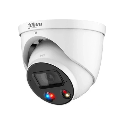 IP камера WizSense Dahua DH-IPC-HDW3449H-AS-PV-S3 4 Мп с активным отпугиванием