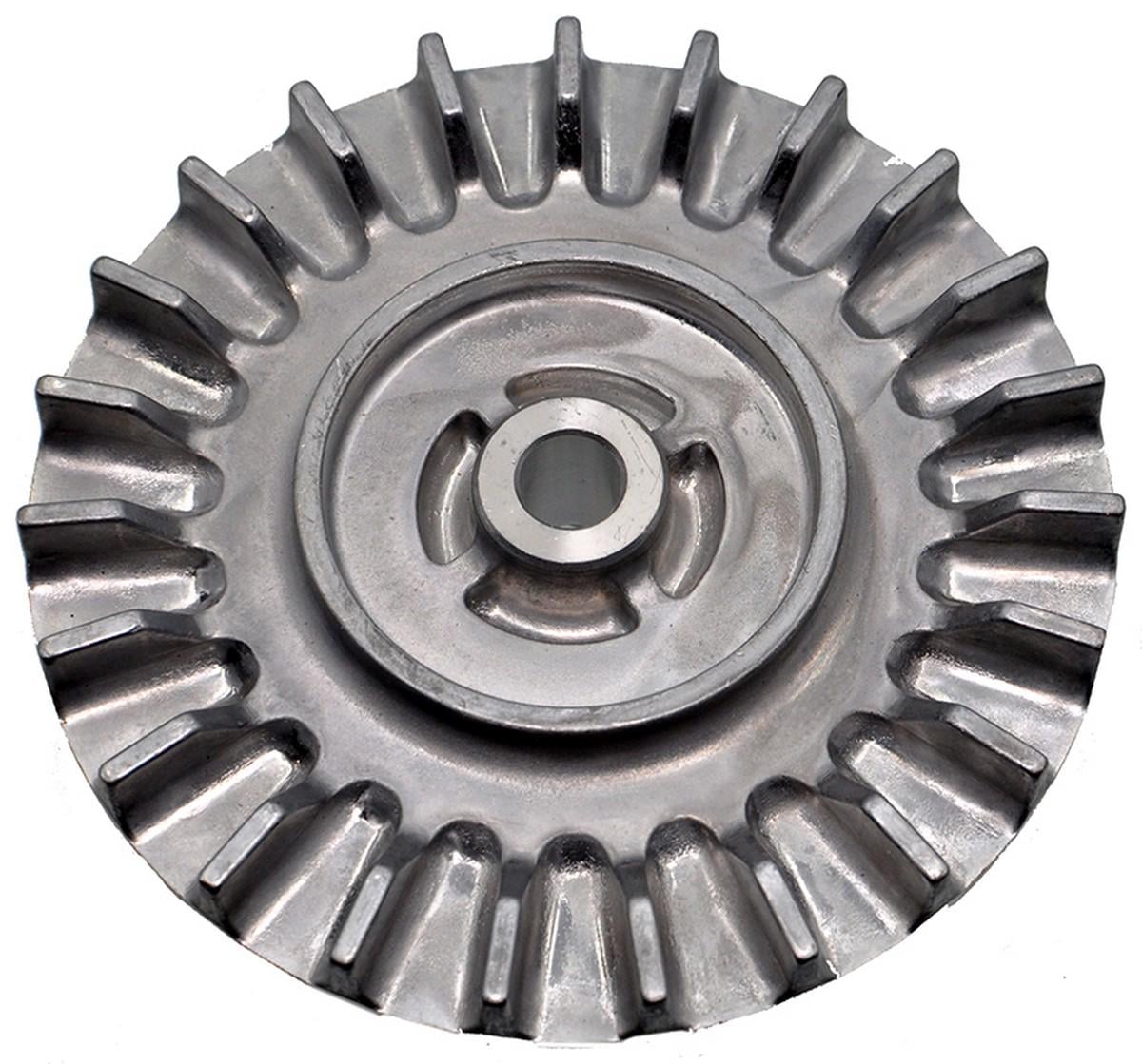 Крыльчатка VJ Parts для шлифмашины d7х76 M 9404 код 241663-5 (крыл031)