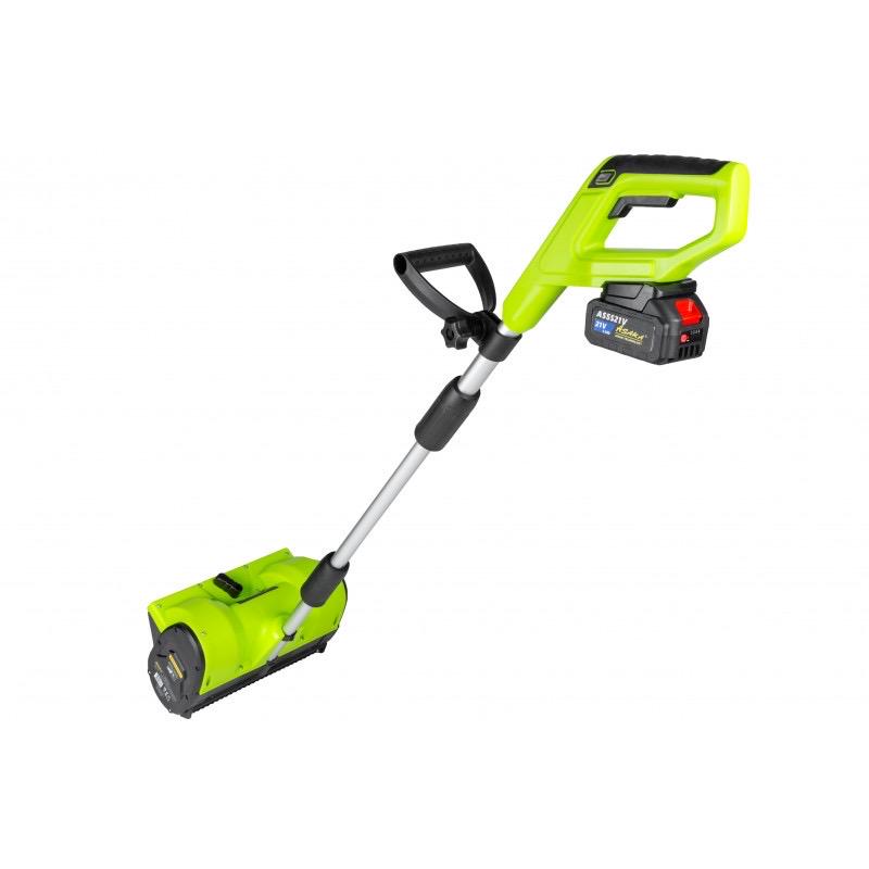 Снігоочисник акумуляторний ASAKA ASSS21V (10991) - фото 4 Снігоочисник акумуляторний ASAKA ASSS21V (10991) - фото 4